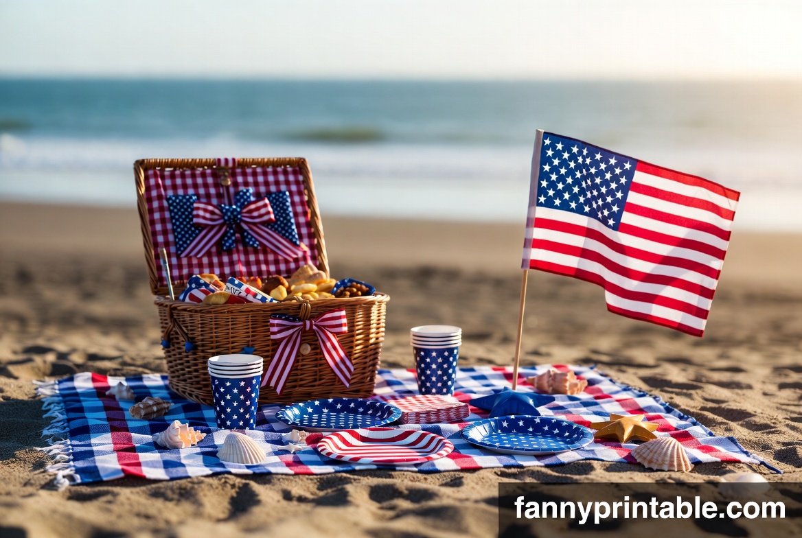 4th of July Beach Images 4 4th of July Beach Images (4)