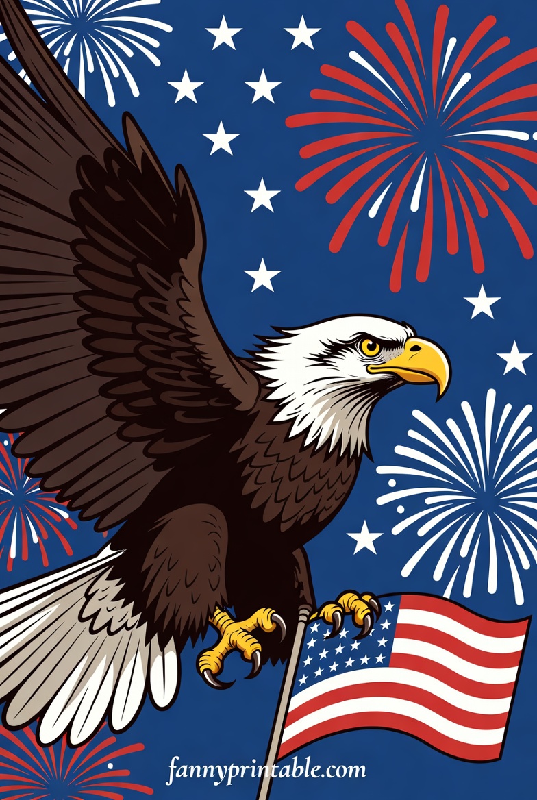4th of July Graphics and Vector Images (1)