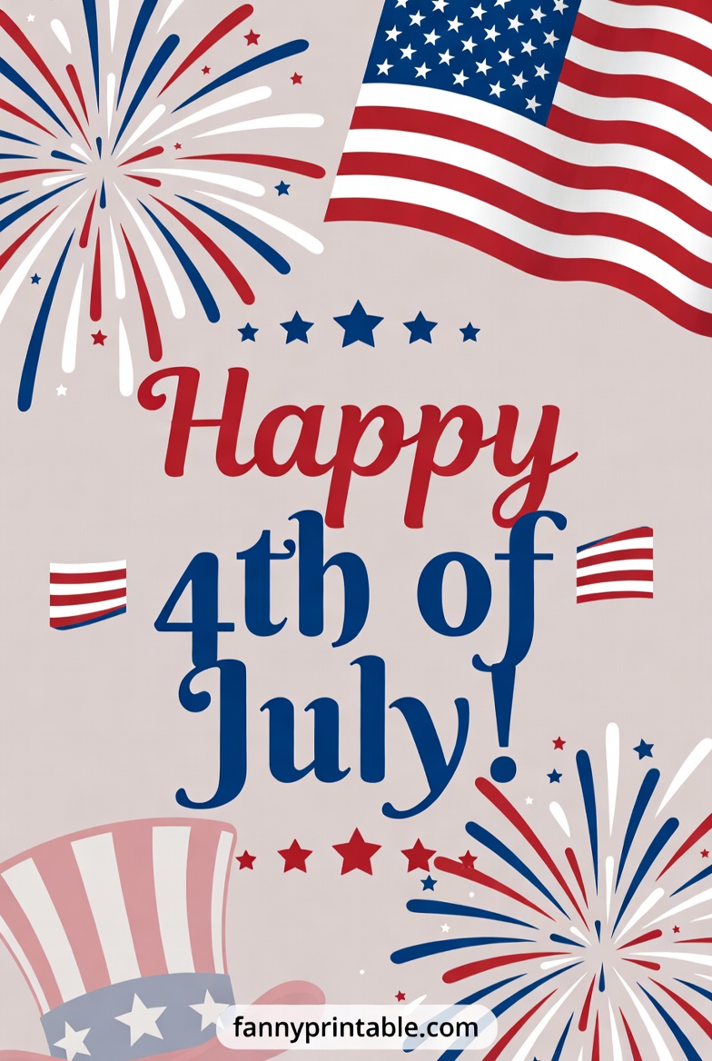 4th of July Graphics and Vector Images (4)
