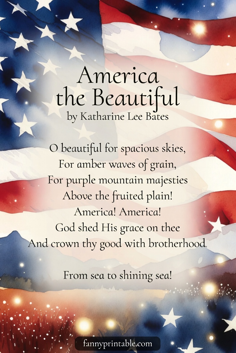 4th of July Poems Short, Inspiring and Famous (3)