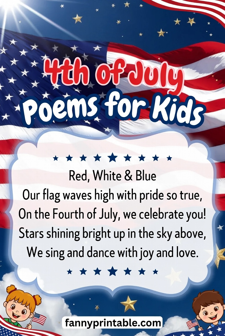 4th of July Poems for Kids (1)