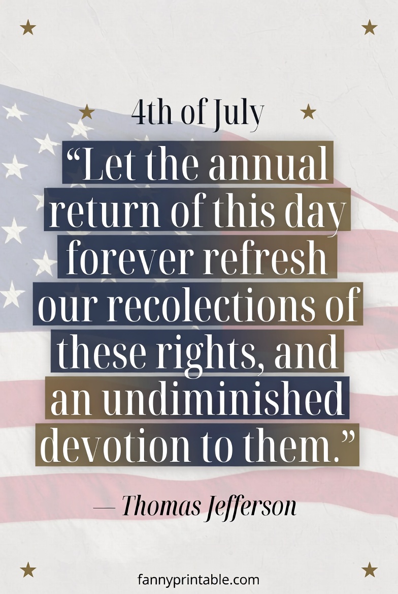 4th of July Quotes From the Founding Fathers (1)