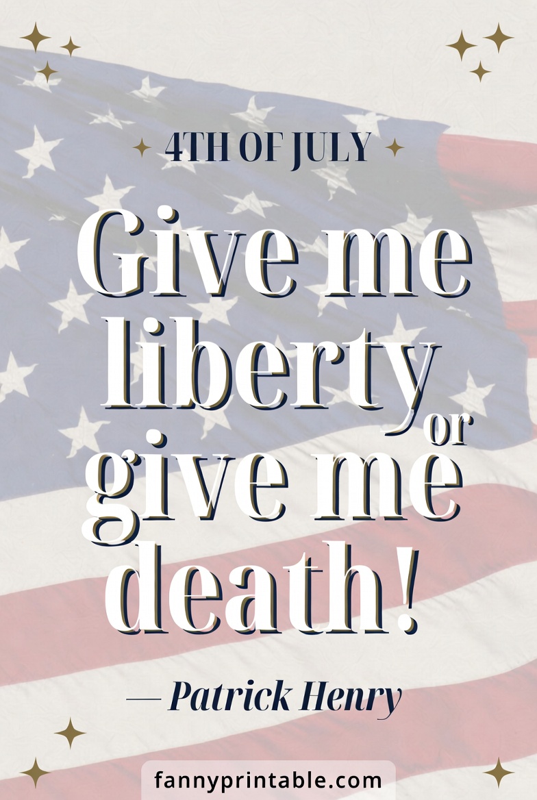 4th of July Quotes From the Founding Fathers (2)