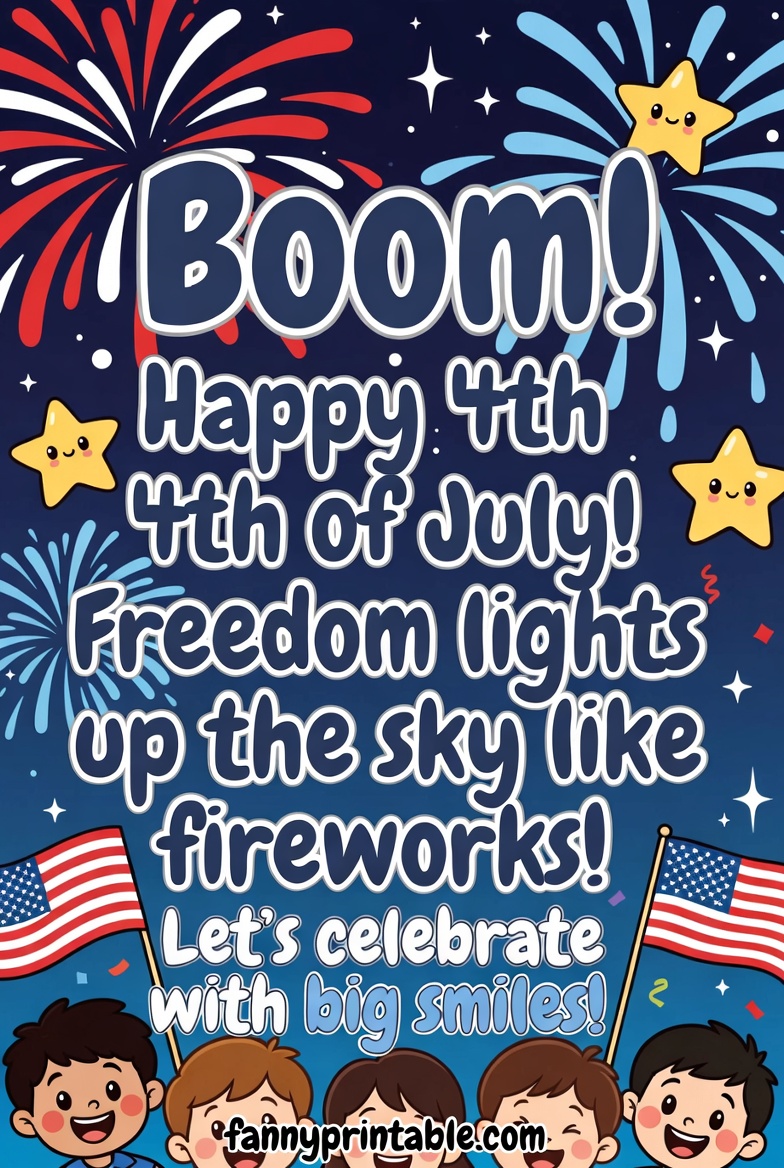 4th of July Quotes for Kids (1)