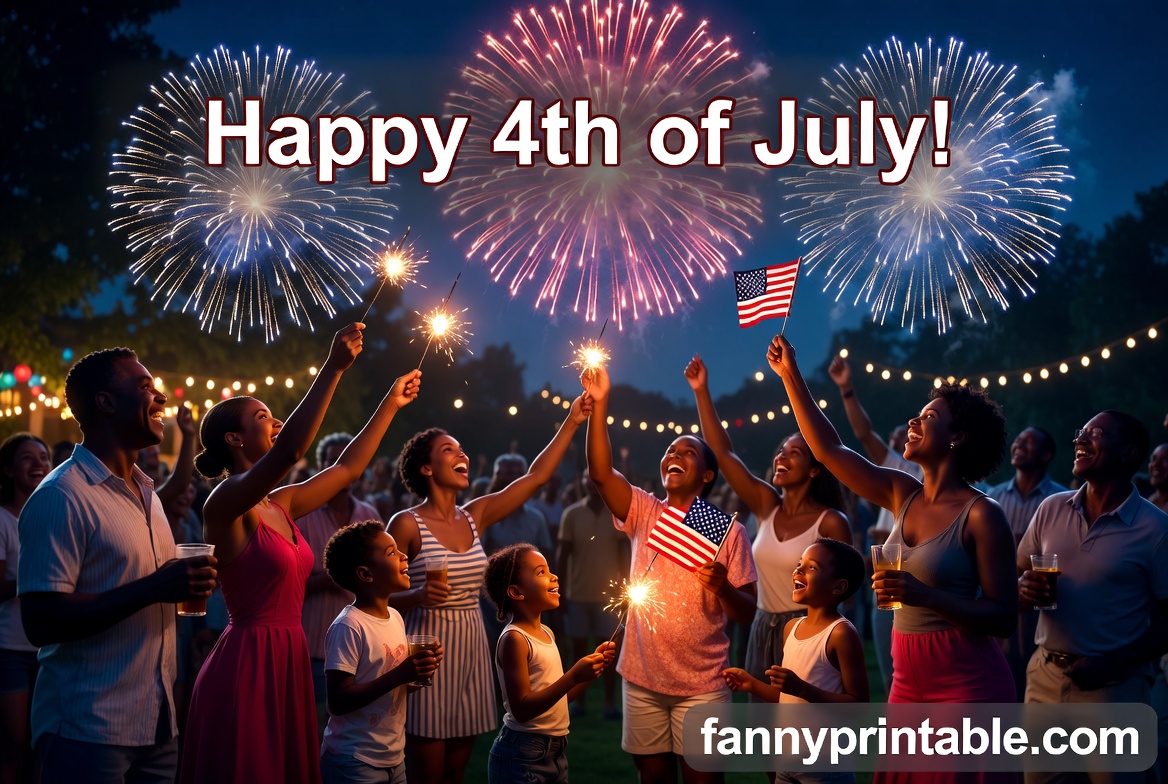 African American Happy 4th of July Images (4)