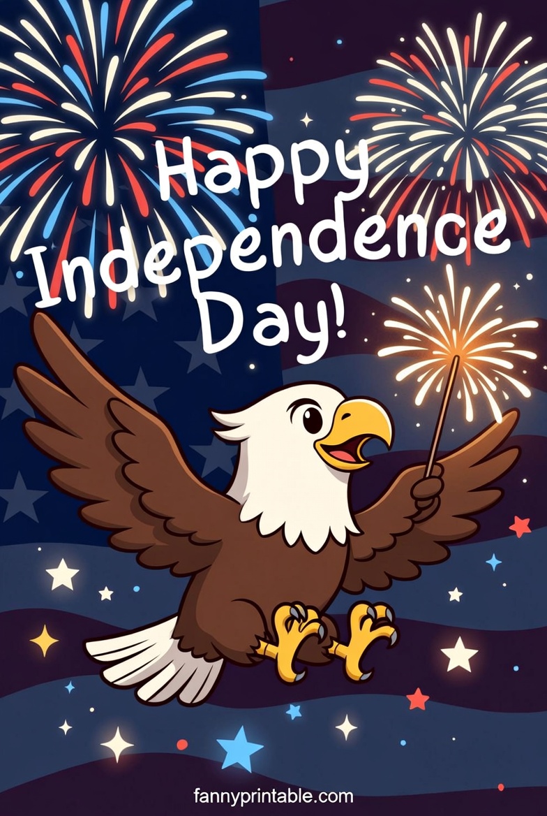 Animated Happy 4th of July GIF Images Free Download (1)