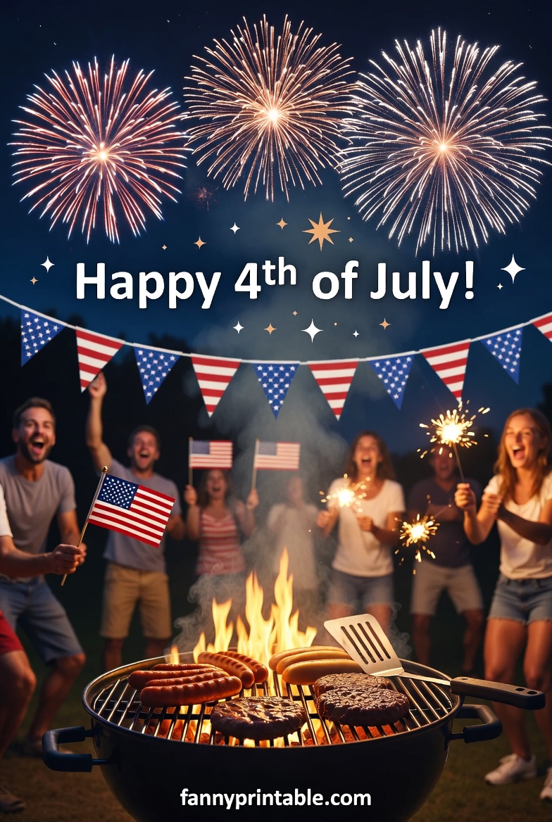 Animated Happy 4th of July GIF Images Free Download (2)