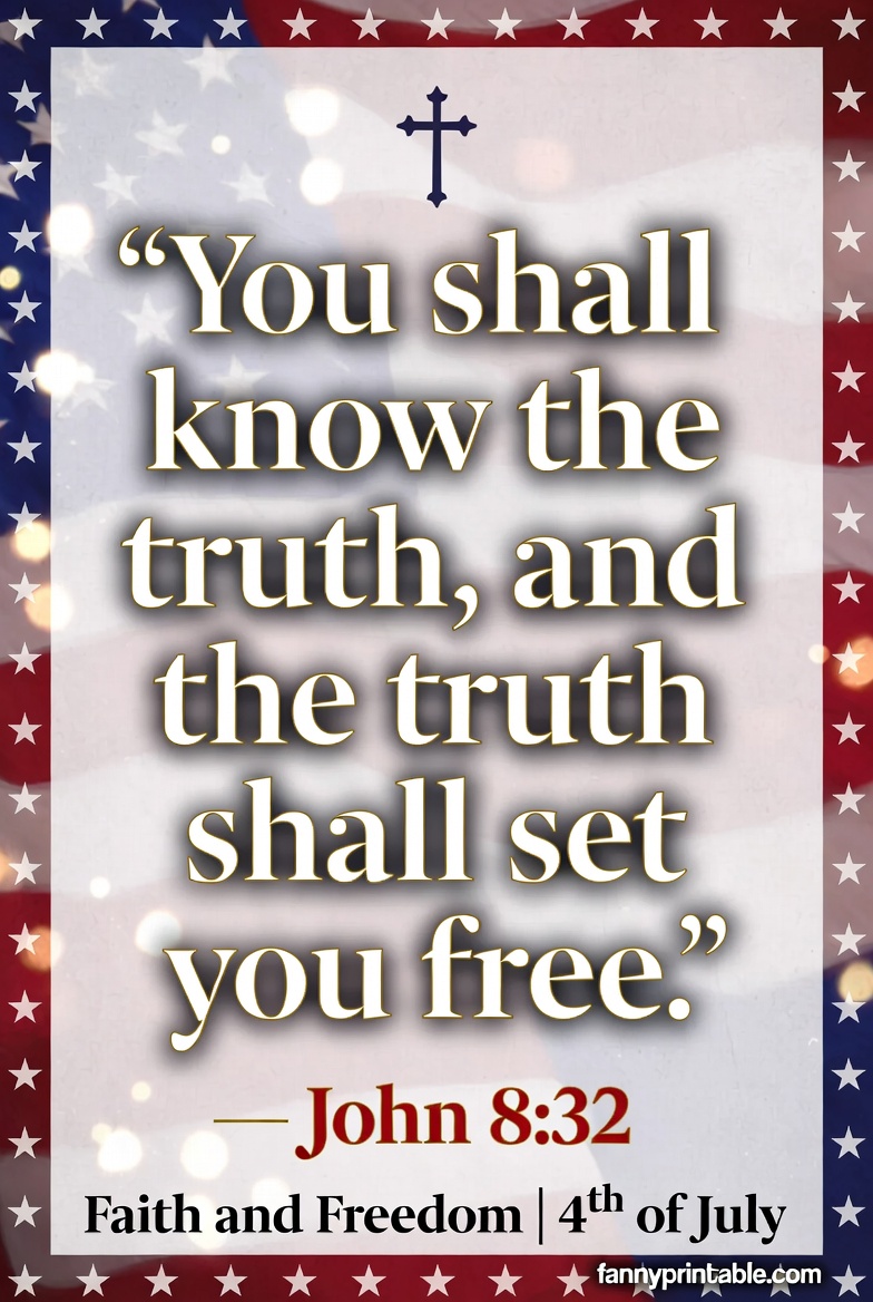 Christian 4th of July Quotes (1)