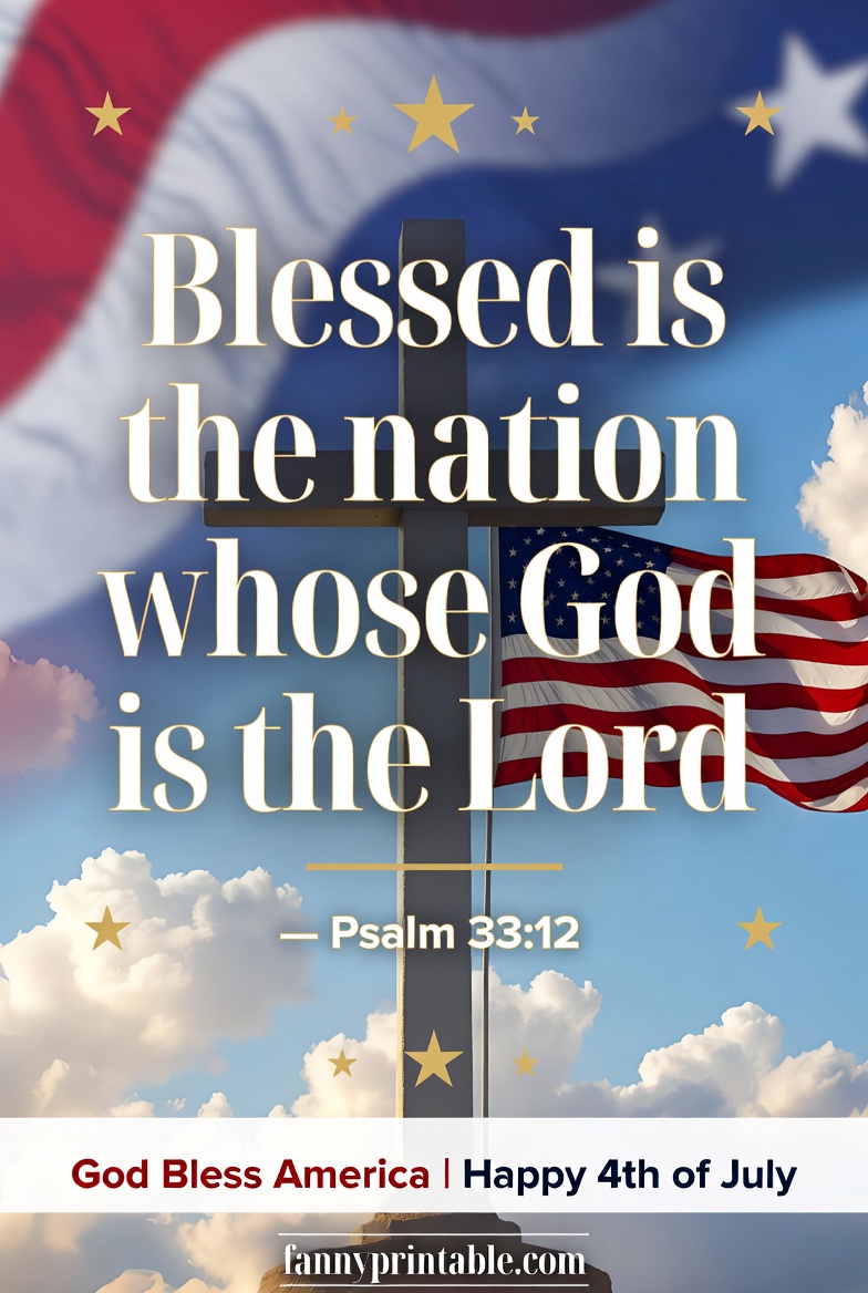 Christian 4th of July Quotes (2)