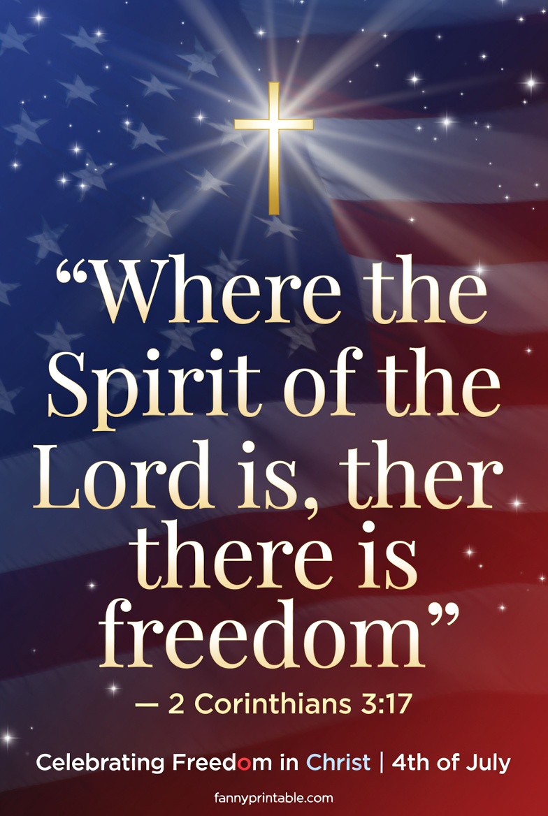 Christian 4th of July Quotes (4)
