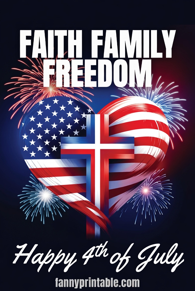 Christian & Religious 4th of July Images (2026)