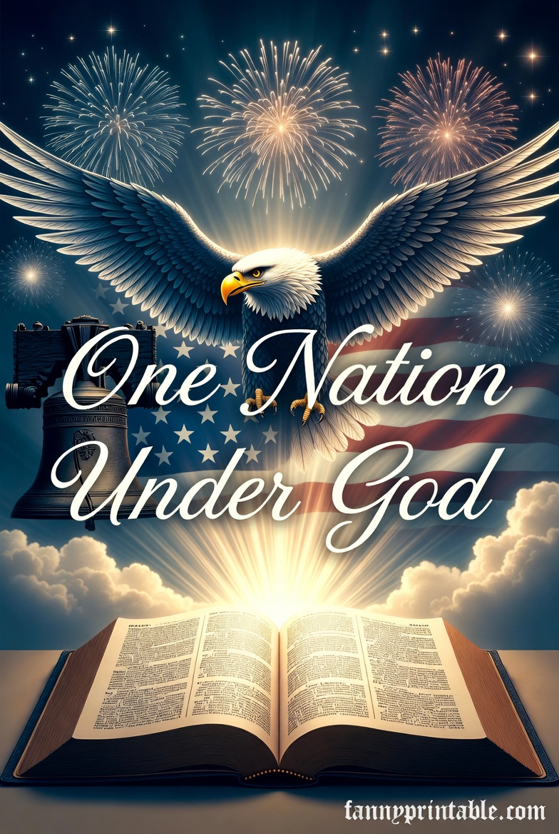 Christian & Religious 4th of July Images (2026)