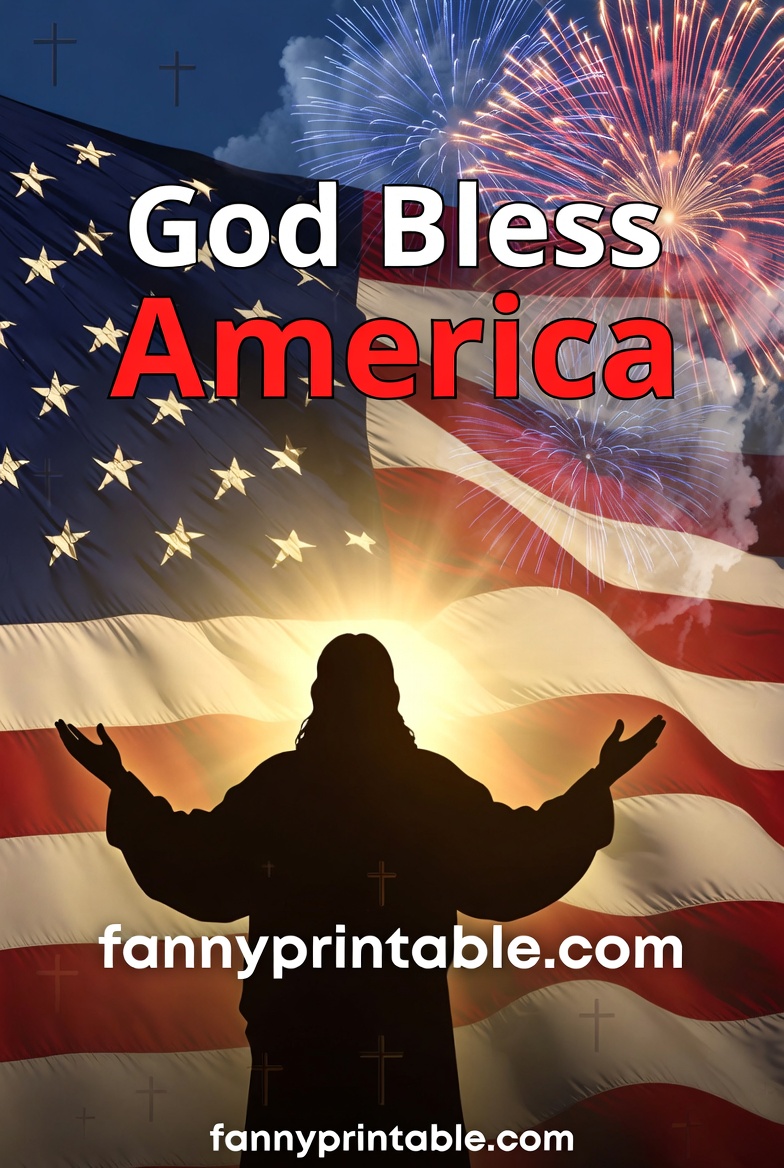 Christian & Religious 4th of July Images (2026)