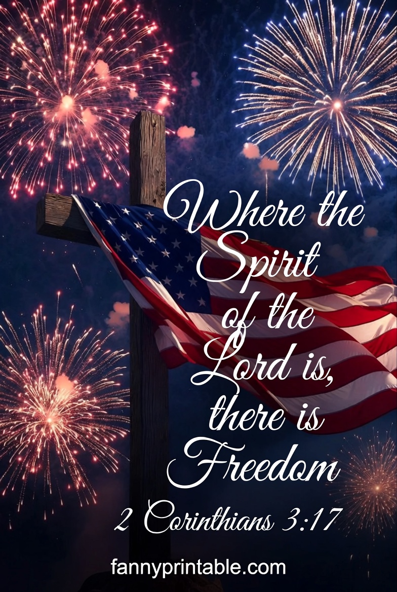 Christian & Religious 4th of July Images (2026)