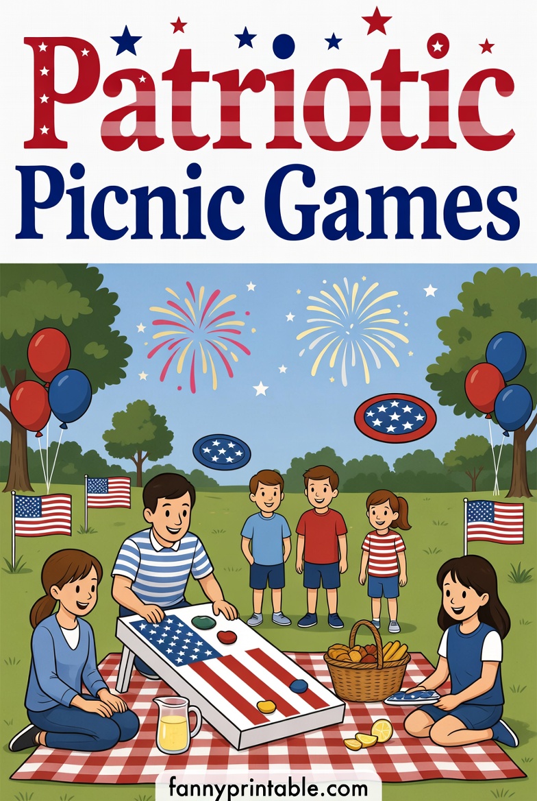 Fourth of July Activities and Games (1)
