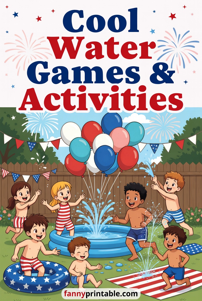 Fourth of July Activities and Games (3)