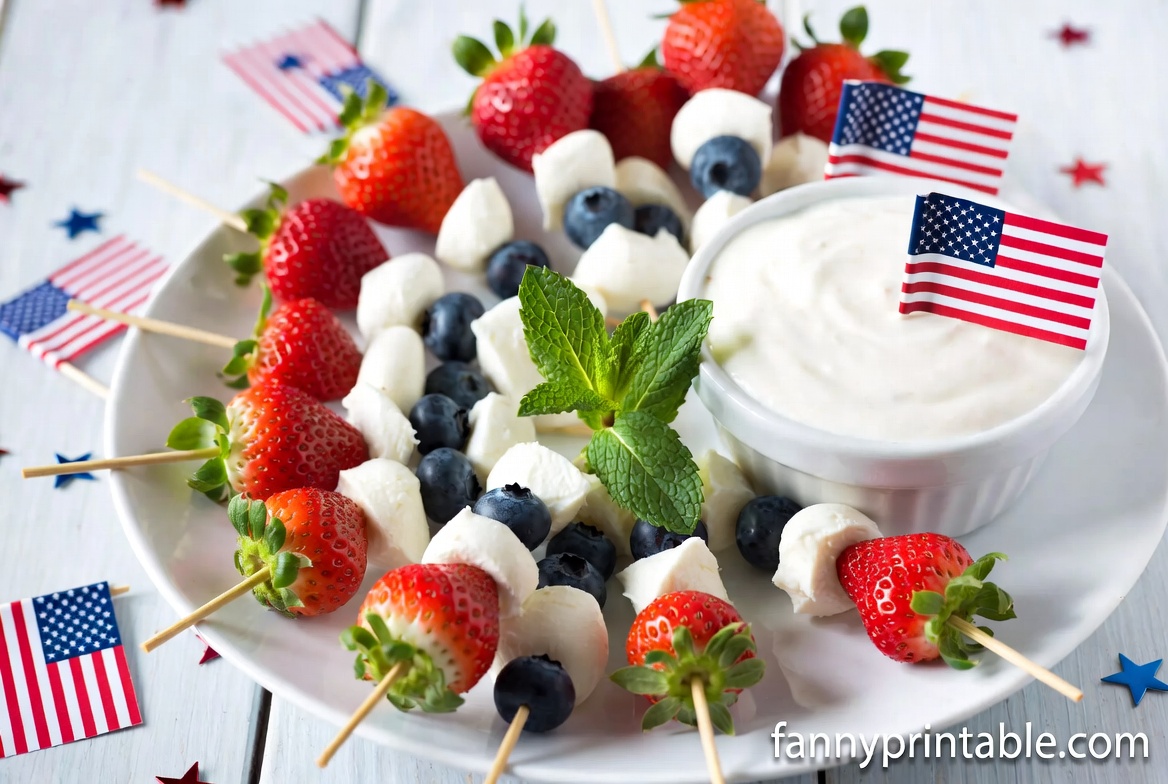 Fourth of July Appetizers (1)