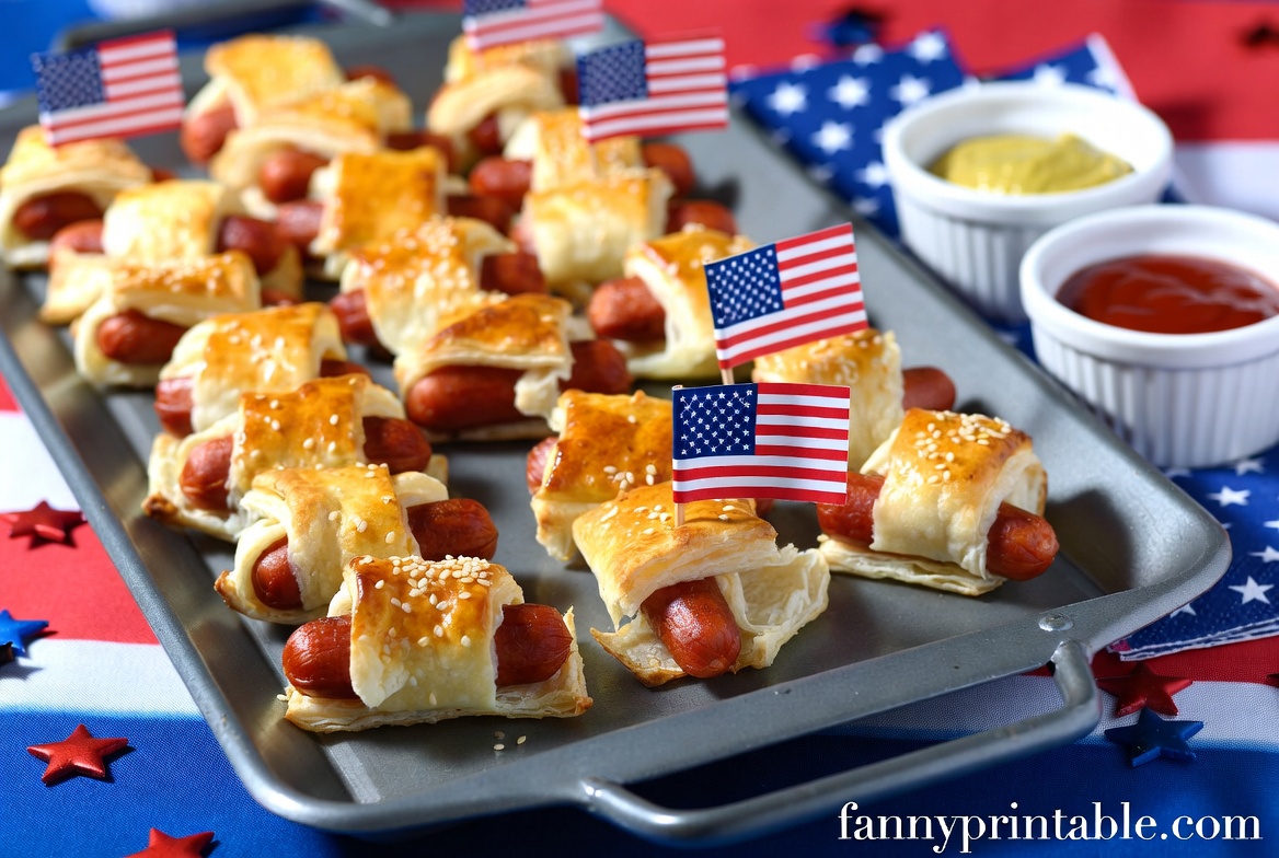 Fourth of July Appetizers (2)