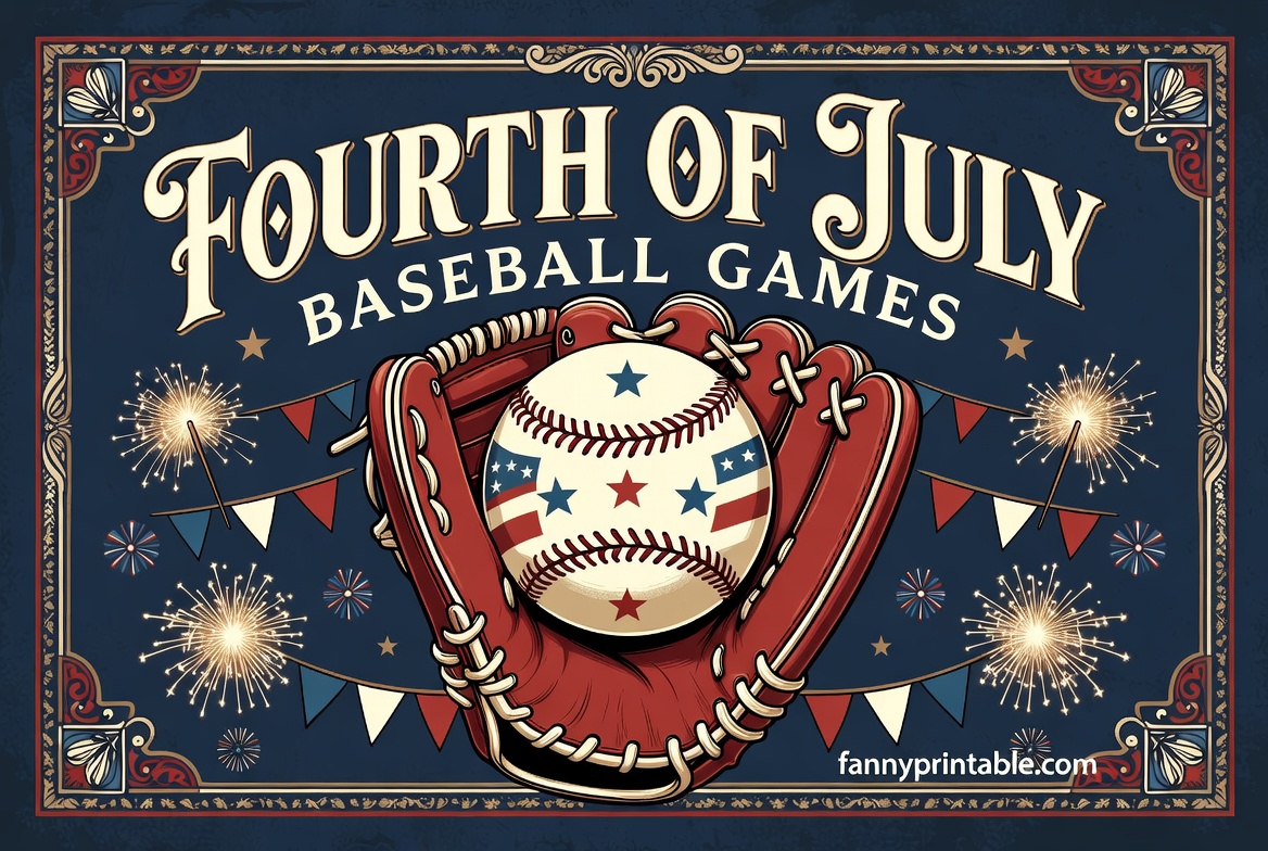 Fourth of July Baseball Games (1)