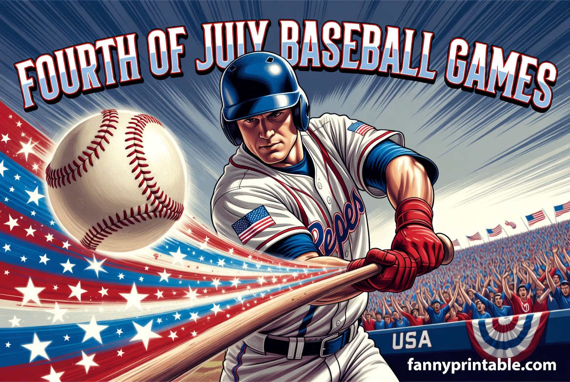 Fourth of July Baseball Games (2)