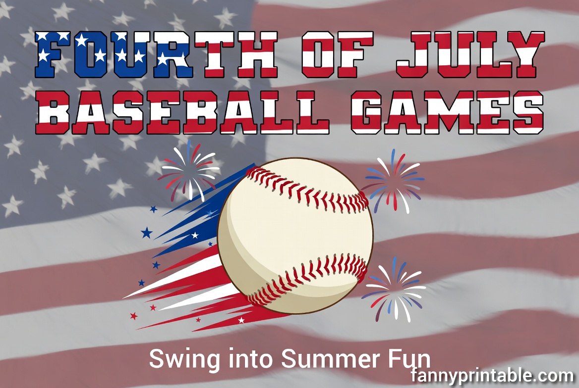 Fourth of July Baseball Games (3)