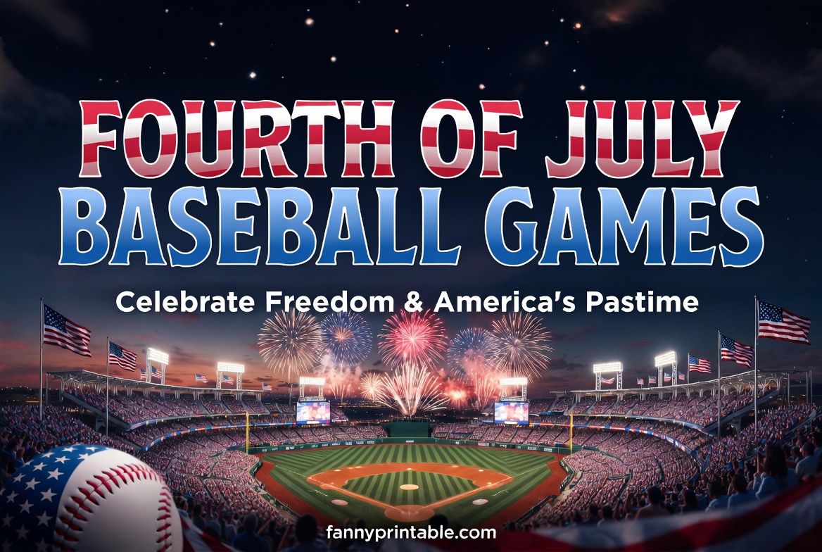 Fourth of July Baseball Games (4)