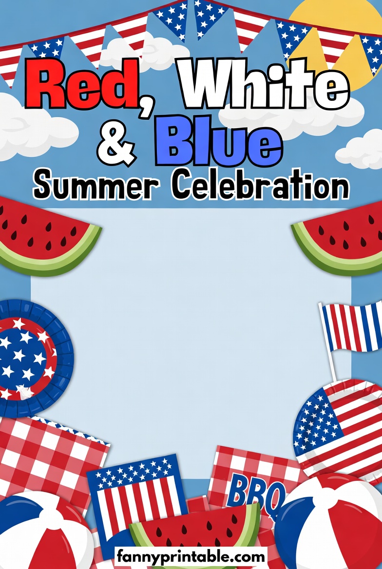 Fourth of July Bulletin Board Ideas (1)