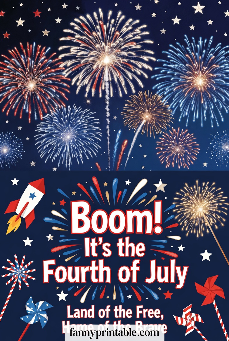 Fourth of July Bulletin Board Ideas (3)
