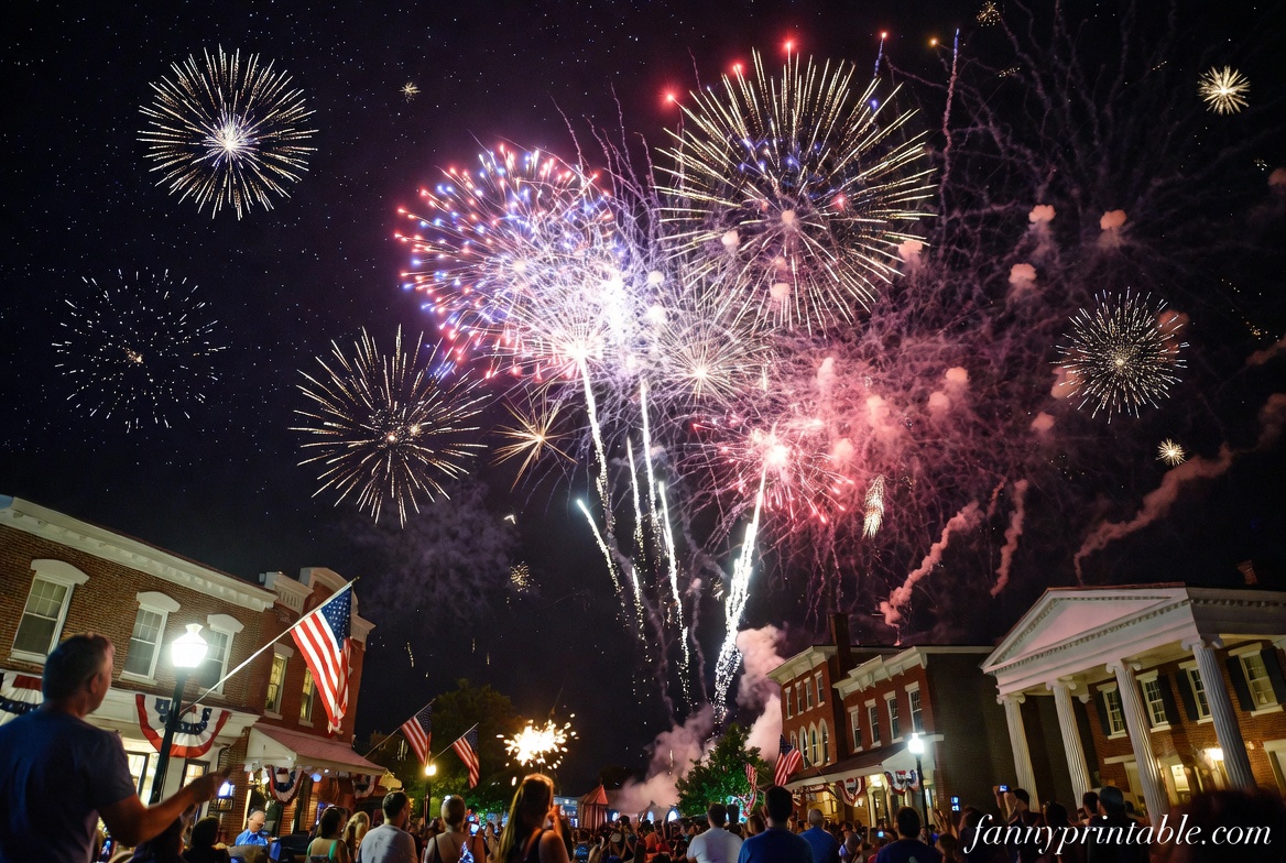 Fourth of July Celebrations and Events 1 Fourth of July Celebrations and Events (1)