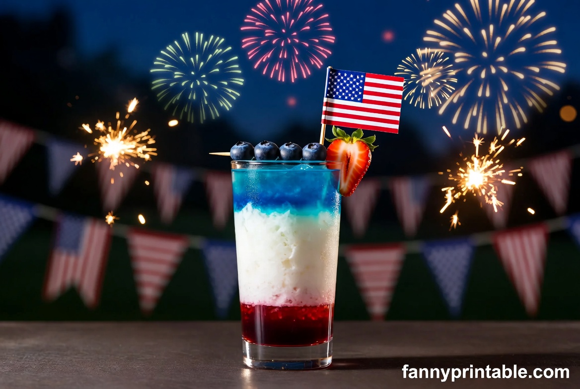 Fourth of July Cocktails and Mocktails (1)