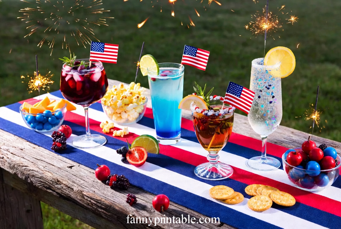Fourth of July Cocktails and Mocktails (3)