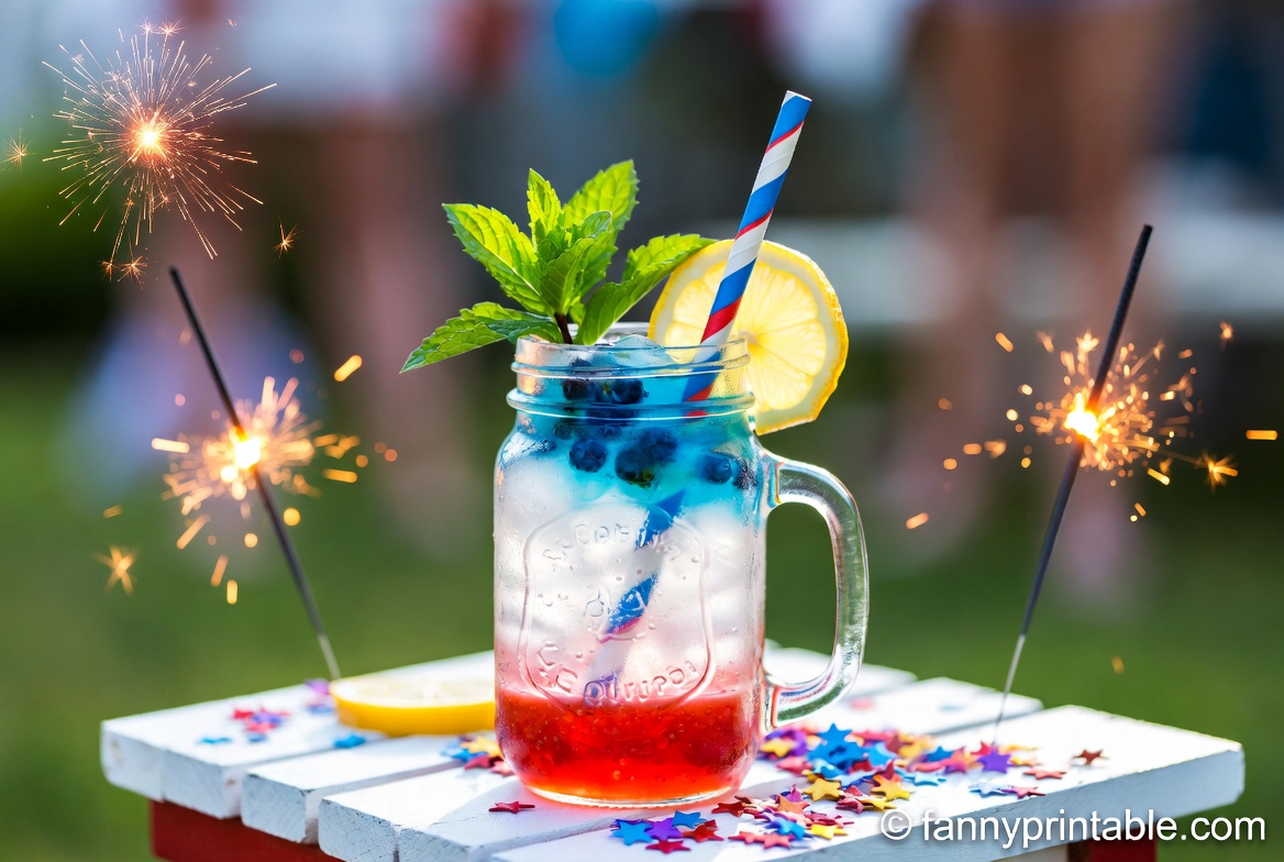 Fourth of July Cocktails and Mocktails (4)