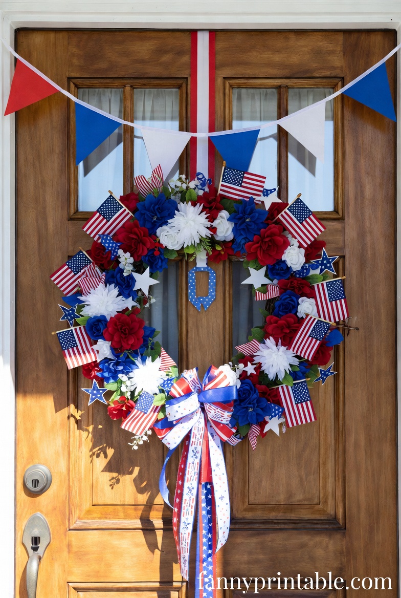 Fourth of July Decorations (1)