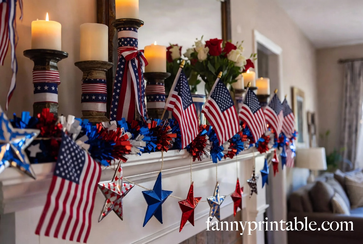 Fourth of July Decorations (2)