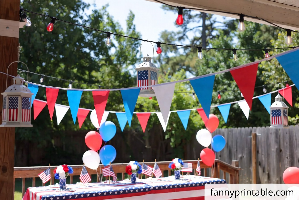 Fourth of July Decorations (4)