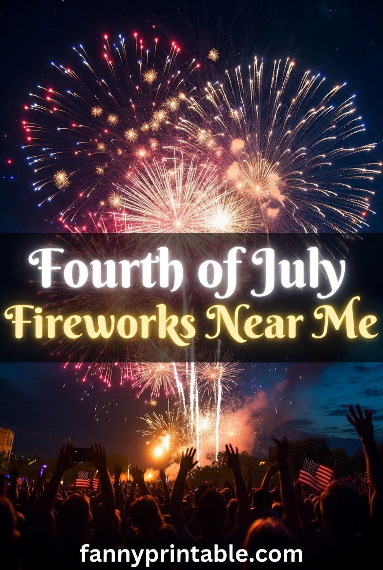 Fourth of July Fireworks Near Me 2 Fourth of July Fireworks Near Me (2)