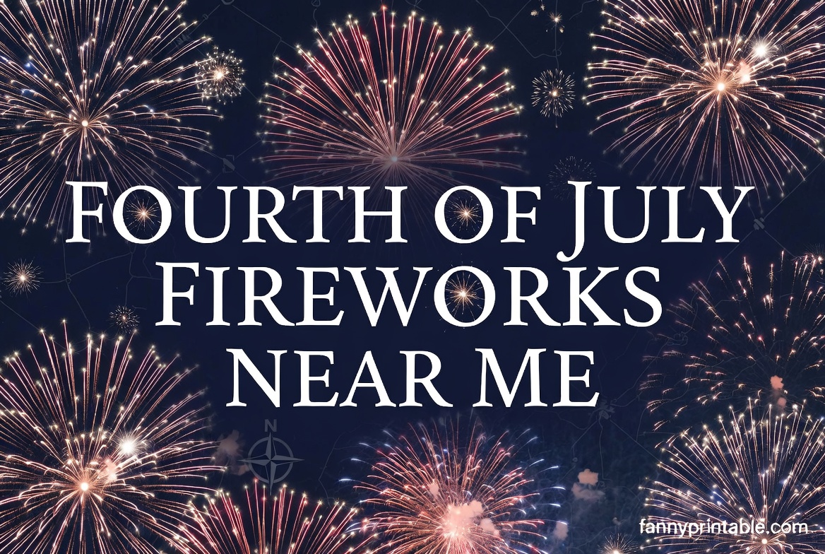 Fourth of July Fireworks Near Me 3 Fourth of July Fireworks Near Me (3)