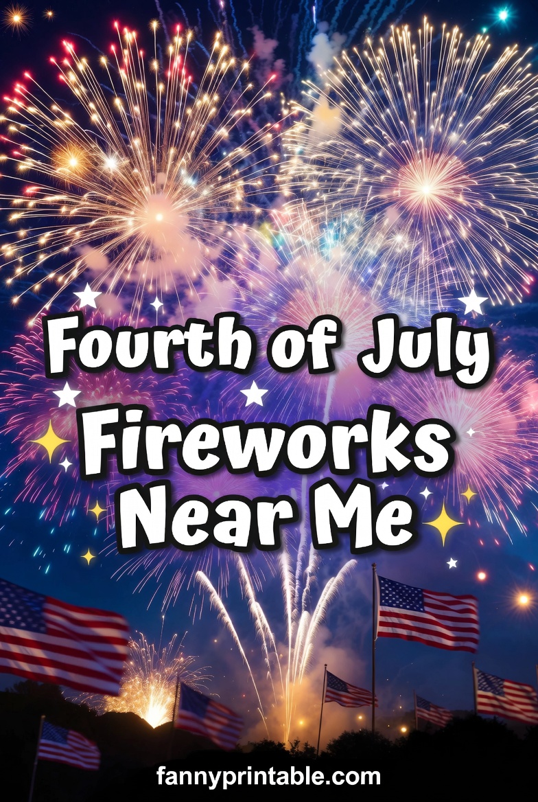 Fourth of July Fireworks Near Me 4 Fourth of July Fireworks Near Me (4)