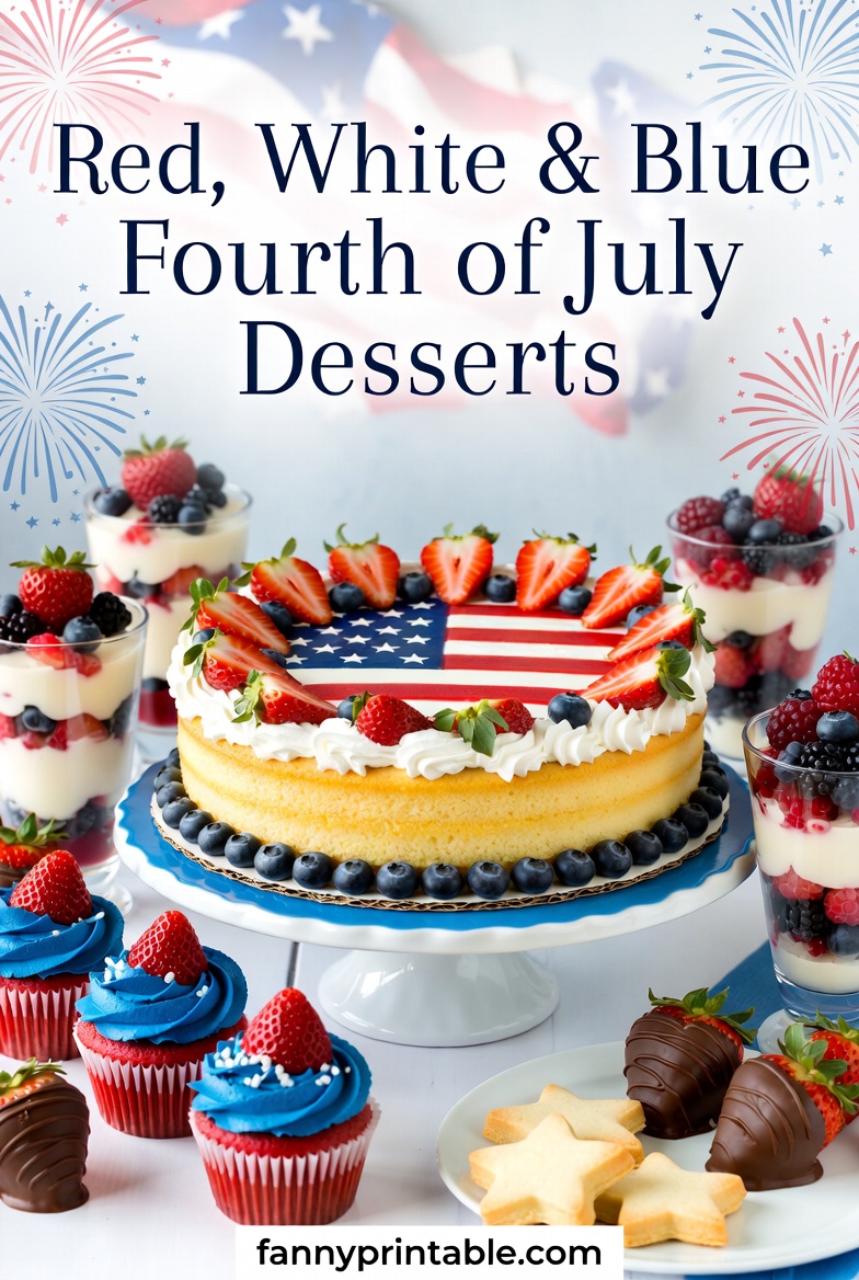 Fourth of July Food Ideas and Recipes (2)