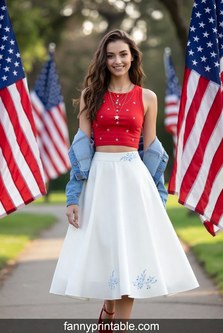 Fourth of July Outfits for Women (2)