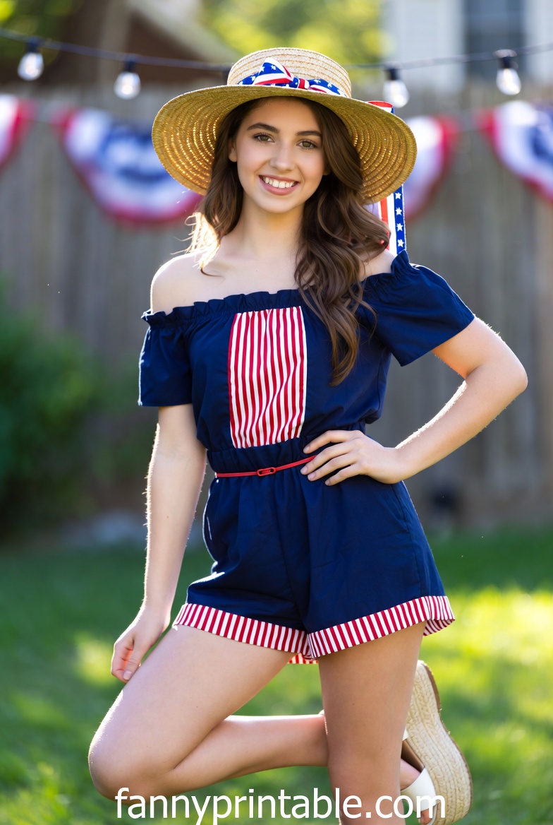 Fourth of July Outfits for Women (3)