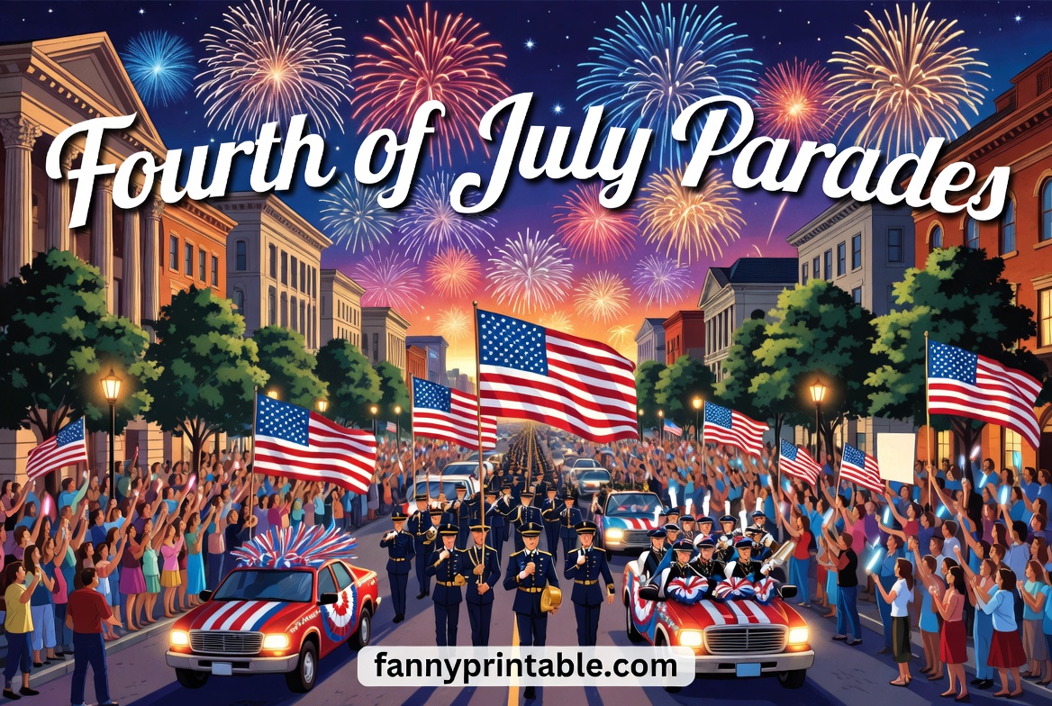 Fourth of July Parades 1 Fourth of July Parades (1)