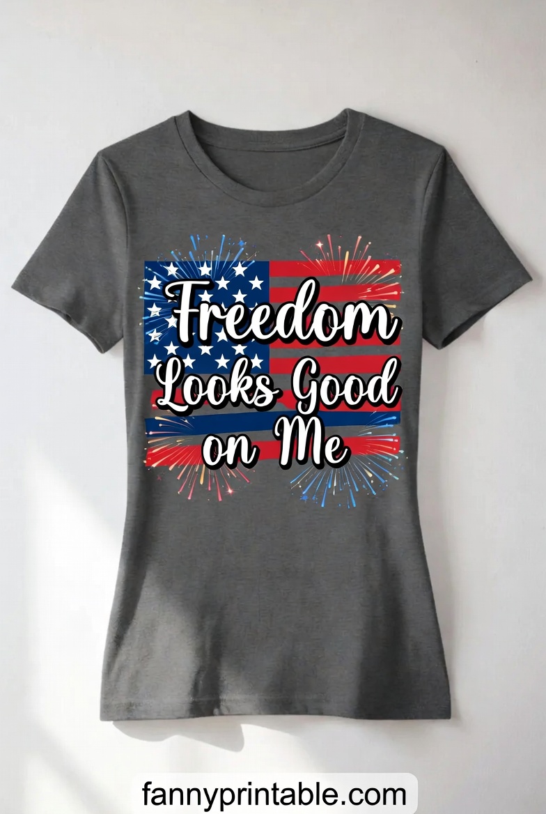 Fourth of July Shirts for Women (2)