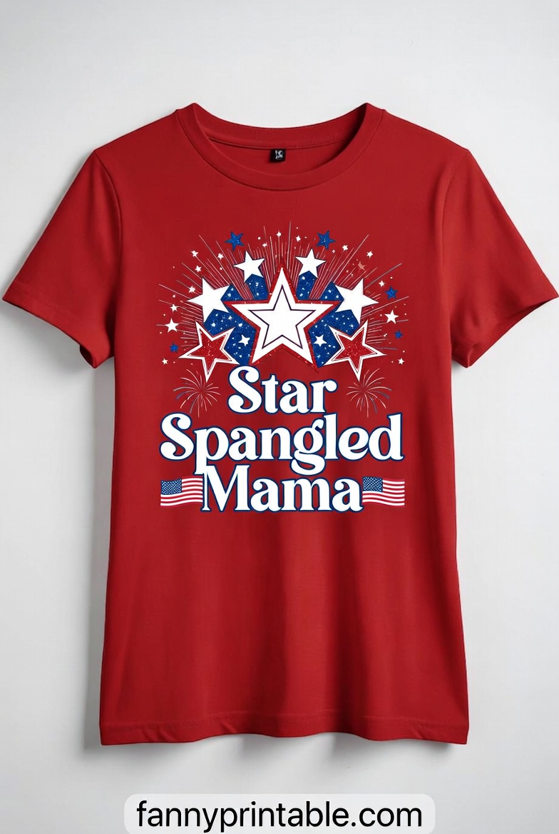 Fourth of July Shirts for Women (3)