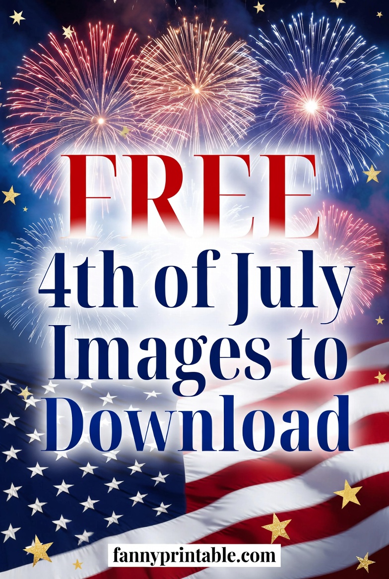 Free 4th of July Images to Download Patriotic Printables 1 Free 4th of July Images to Download Patriotic Printables (1)