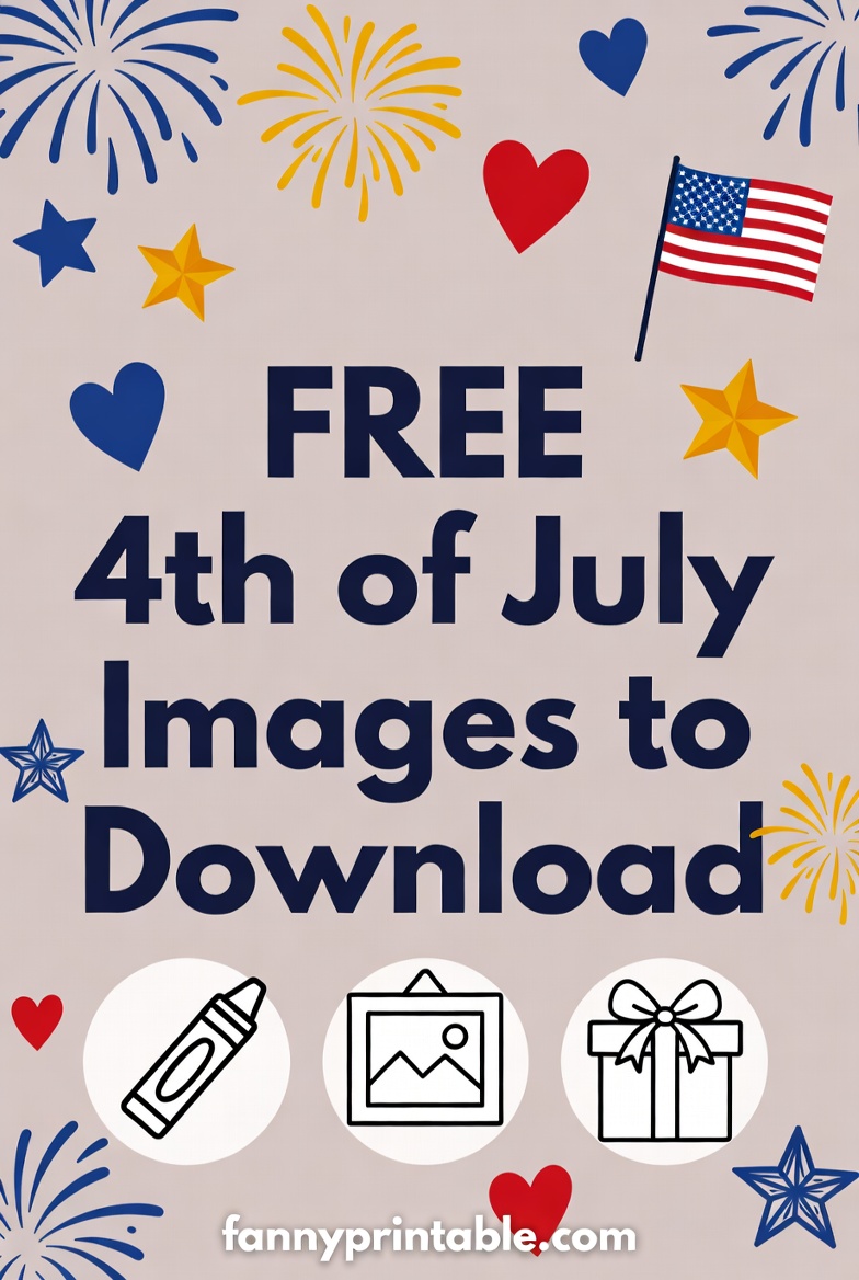 Free 4th of July Images to Download Patriotic Printables 2 Free 4th of July Images to Download Patriotic Printables (2)