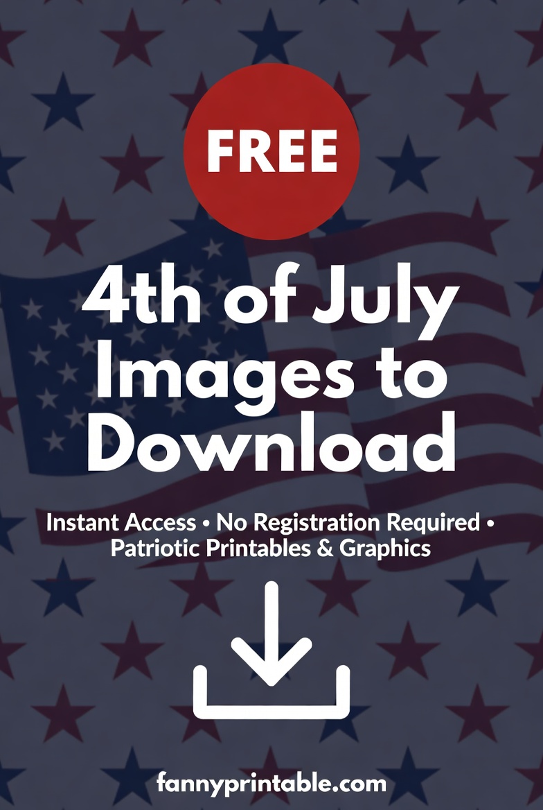 Free 4th of July Images to Download Patriotic Printables 3 Free 4th of July Images to Download Patriotic Printables (3)
