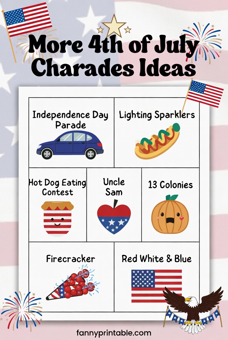 Free Printable 4th of July Charades (4)