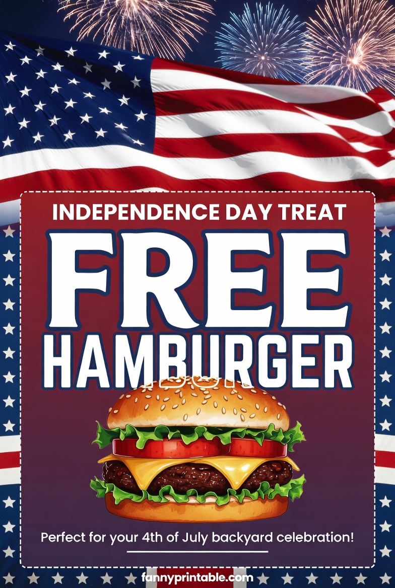 Free Printable 4th of July Coupons for Parties & BBQs (4)