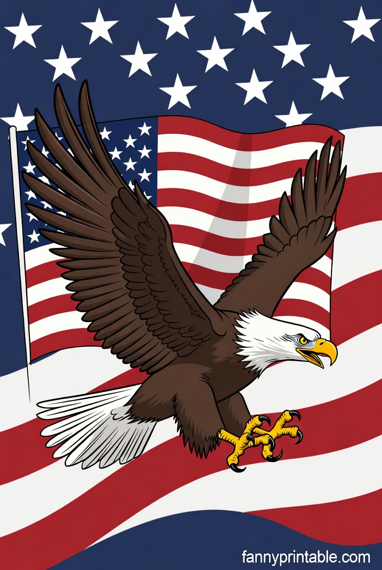 Free Printable 4th of July Pictures (Download Now) (2)